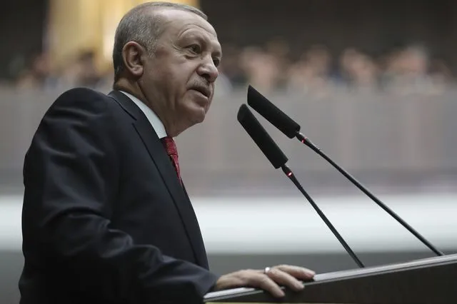 Ερντογάν: Φυσάει στην περιοχή μας ένας “άνεμος της Τουρκίας”