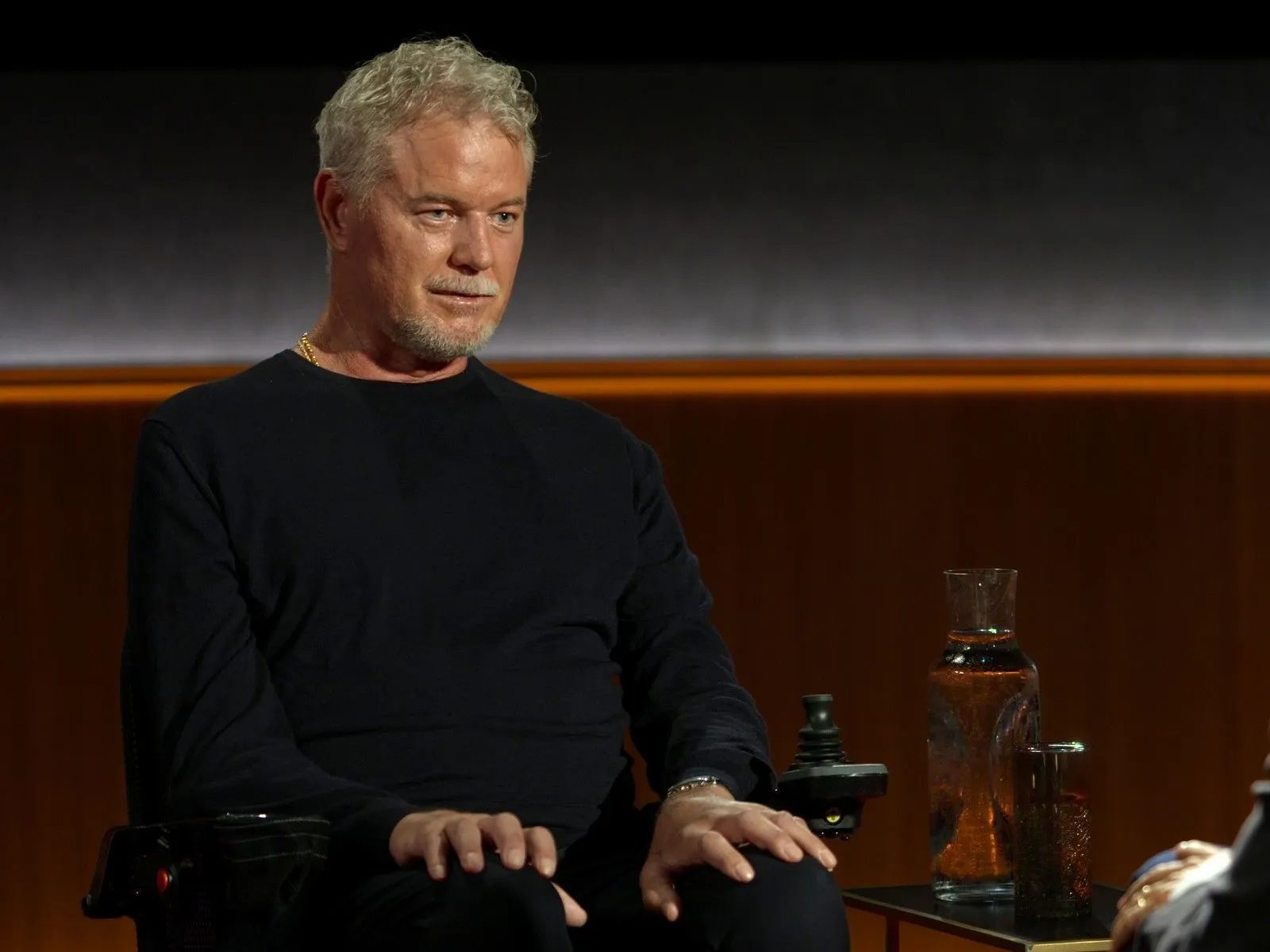 Η πρώτη ανάρτηση της συντρόφου του Eric Dane, μετά τον θάνατό του