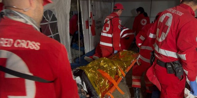 Καρναβάλι Πάτρας: Ο Ερυθρός Σταυρός αντιμετώπισε 223 έκτακτα περιστατικά