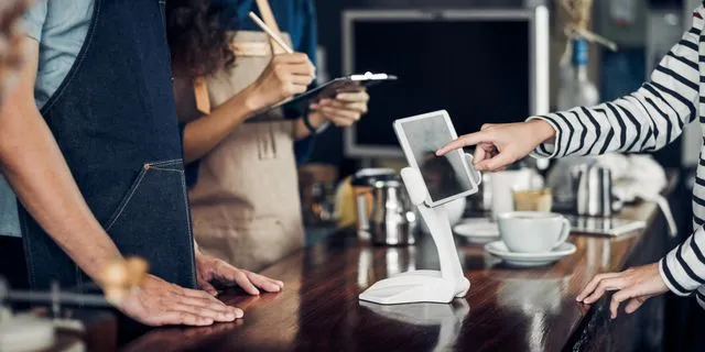 Κατάστημα εστίασης, φωτογραφία αρχείου