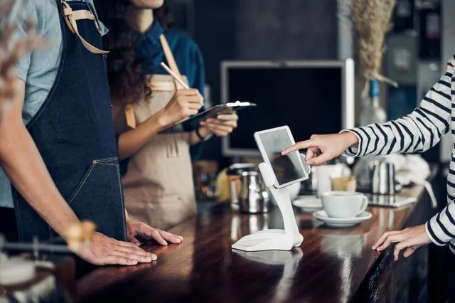 Κατάστημα εστίασης, φωτογραφία αρχείου