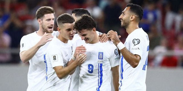 Nations League: Πού θα δείτε την κλήρωση της Εθνική Ελλάδας