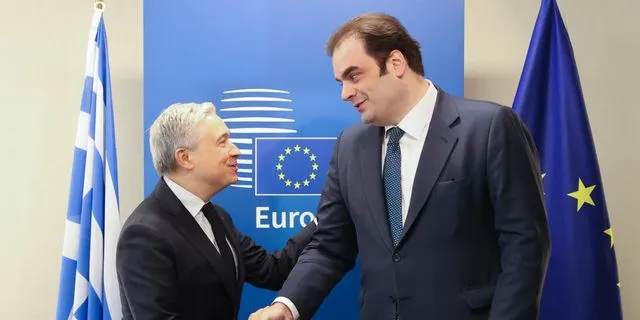 Πρώτη στα χρονικά συμμετοχή ΥΠΟΙΚ του Καναδά – Η ανάρτηση Πιερρακάκη