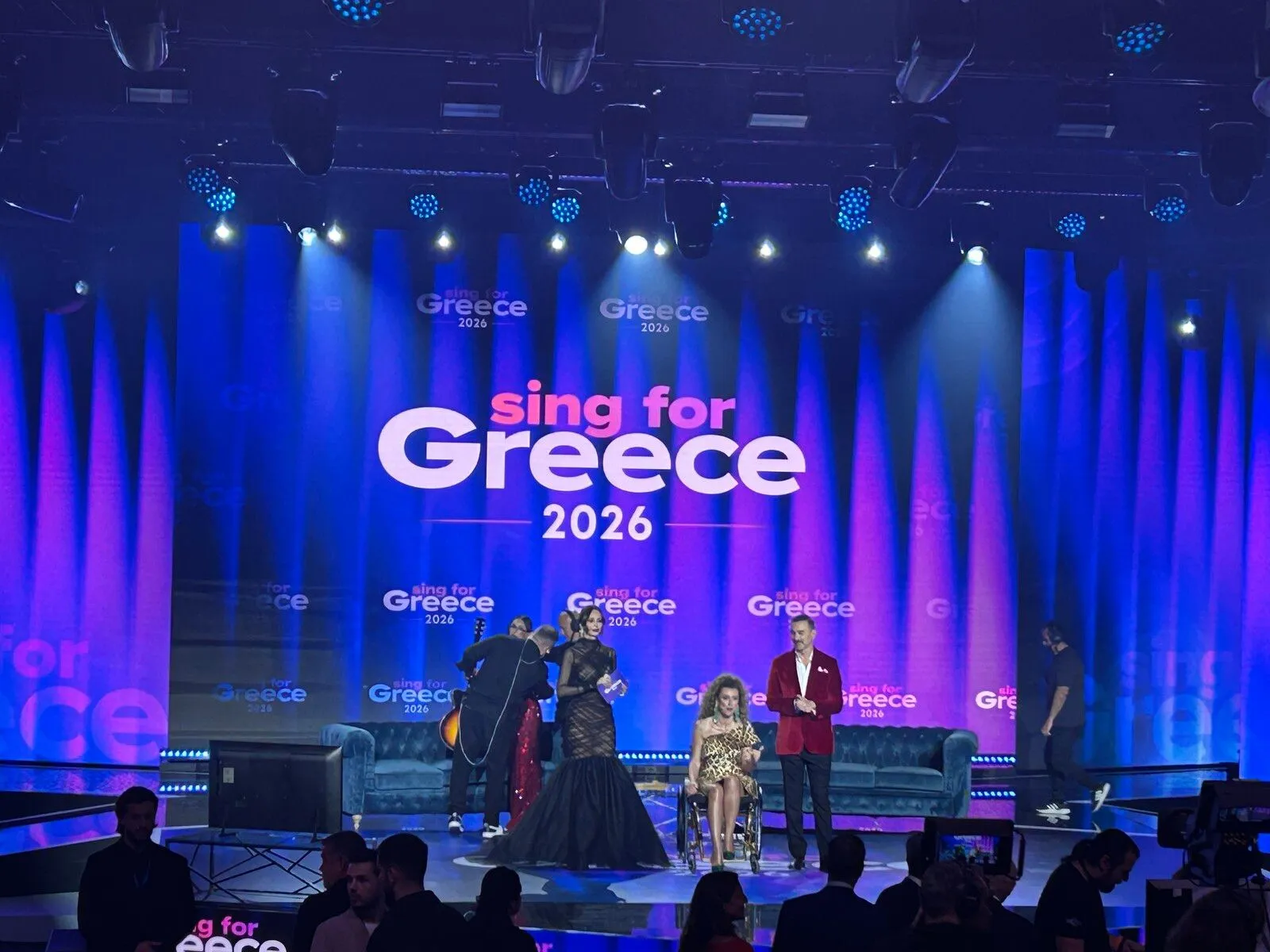 Eurovision 2026: Λεπτό προς λεπτό ο Ελληνικός Τελικός - Ποιος θα μας εκπροσωπήσει φέτος;