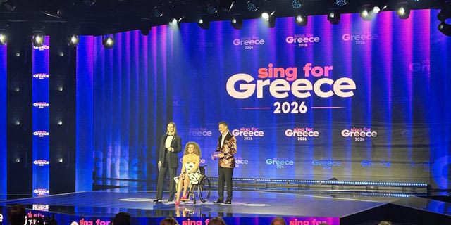 Eurovision 2026: Τι τηλεθέαση σημείωσε ο Β’ Ημιτελικός της Ελλάδας