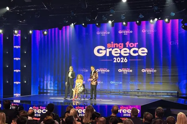 Eurovision 2026: Τι τηλεθέαση σημείωσε ο Β’ Ημιτελικός της Ελλάδας