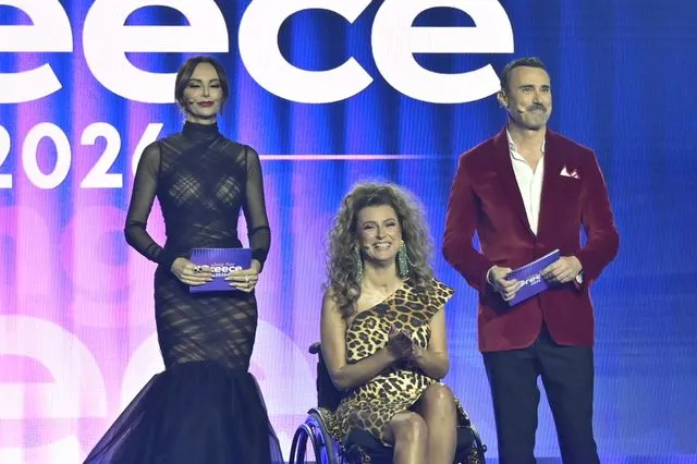 Eurovision 2026: Ενοχλήθηκε ο Καπουτζίδης με ερώτηση δημοσιογράφου – “Μη ρωτάτε τέτοια πράγματα”