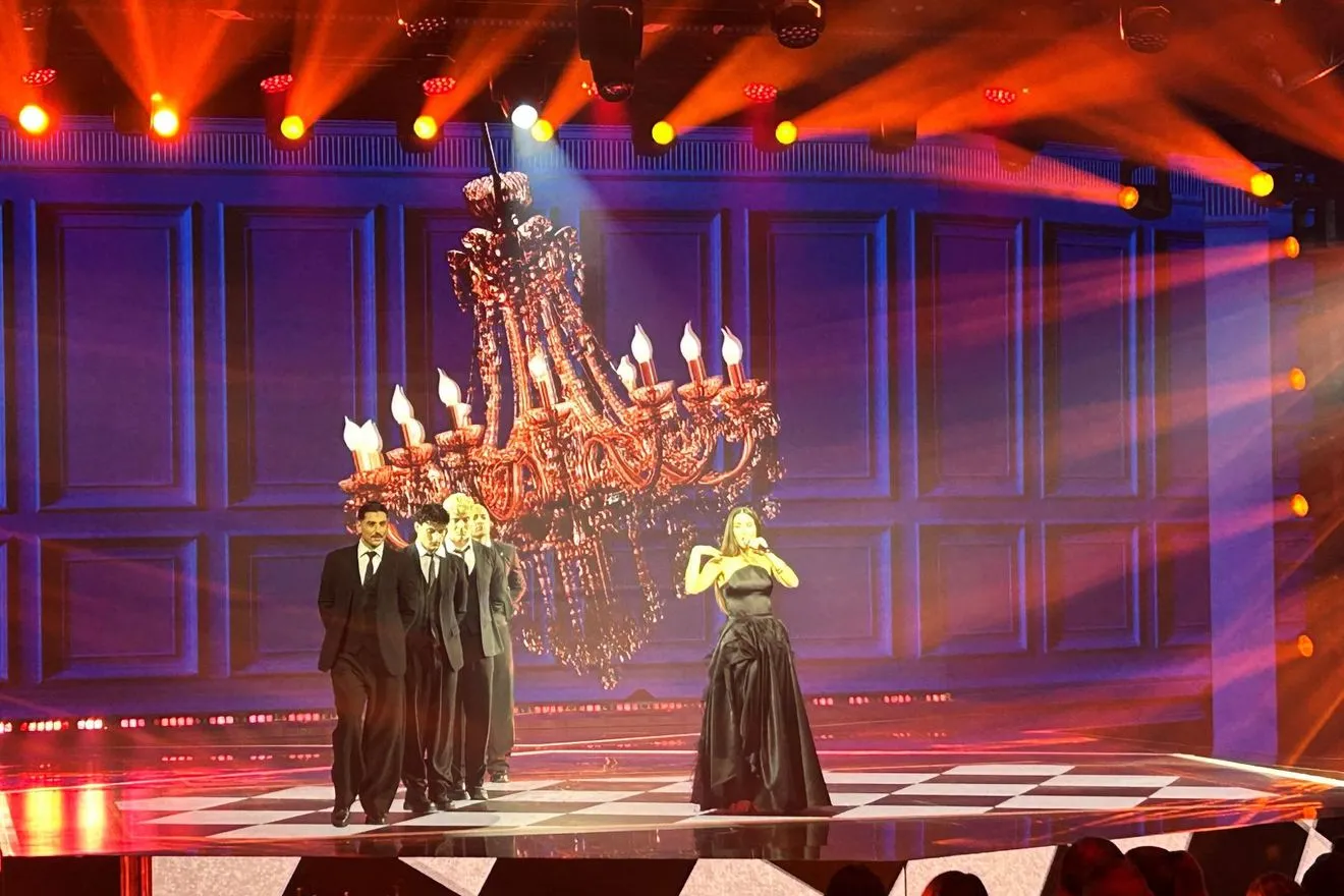 Eurovision 2026 – Ελλάδα: Η Evangelia σάρωσε με το “Parea” – ΒΙΝΤΕΟ