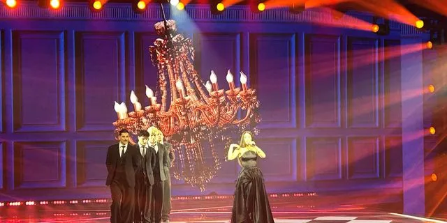 Eurovision 2026 – Ελλάδα: Η Evangelia σάρωσε με το “Parea” – ΒΙΝΤΕΟ