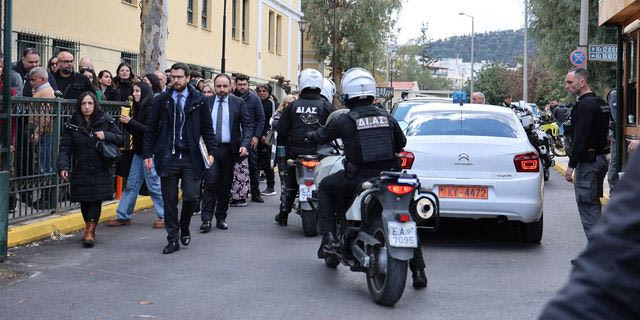 Τηλεφώνημα για βόμβα στην Ευελπίδων – Εκκενώθηκαν τα δικαστήρια