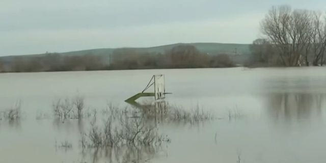 Evros: 150,000 Stremmas flooded – Soufli submerged