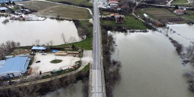 Πλημμύρες στον Έβρο