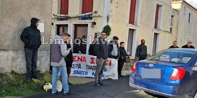 Απετράπη έξωση 58χρονου στη Λήμνο