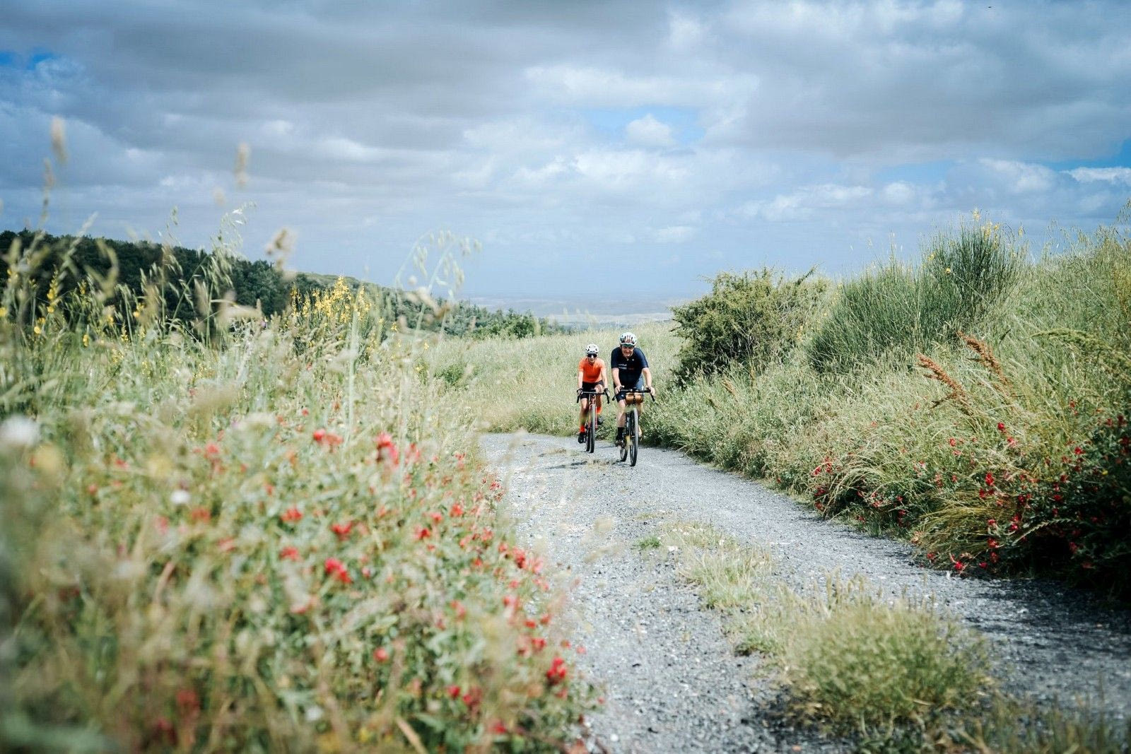  Στιγμιότυπο από το GeoGravel Tuscany – Le Strade Grigie του 2025