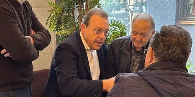 Φάμελλος από Αιτωλοακαρνανία: “Το καθεστώς Μητσοτάκη τα έχει βάλει με όλους τους εργαζόμενους”