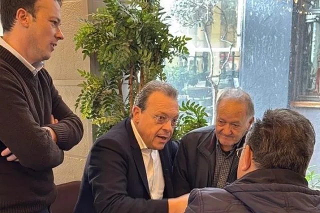 Φάμελλος από Αιτωλοακαρνανία: “Το καθεστώς Μητσοτάκη τα έχει βάλει με όλους τους εργαζόμενους”