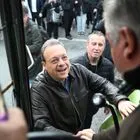 Φάμελλος από Σύνταγμα: Εκπροσωπούμε τους τίμιους αγρότες, όχι τους “Φραπέδες”