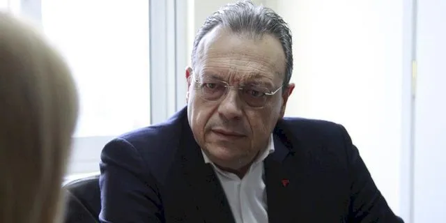 Ο Σωκράτης Φάμελλος