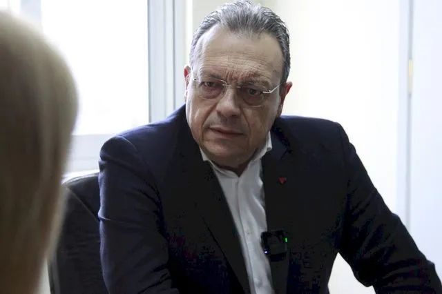 Ο Σωκράτης Φάμελλος