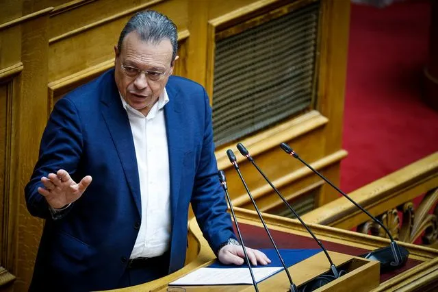 Σωκράτης Φάμελλος