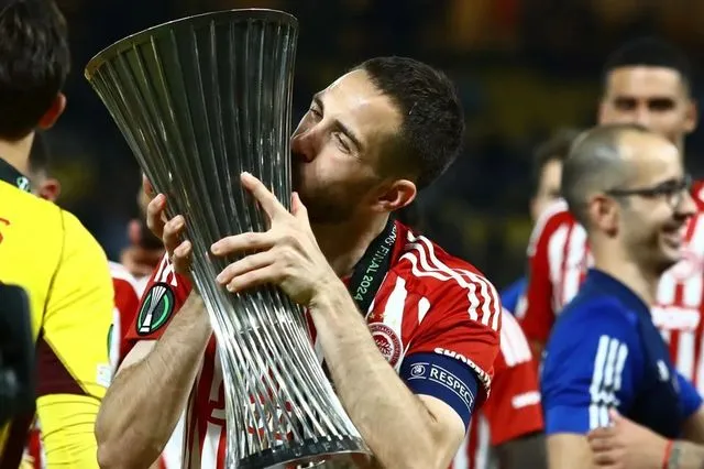 Ολυμπιακός: Προχωράει του Κώστα Φορτούνη