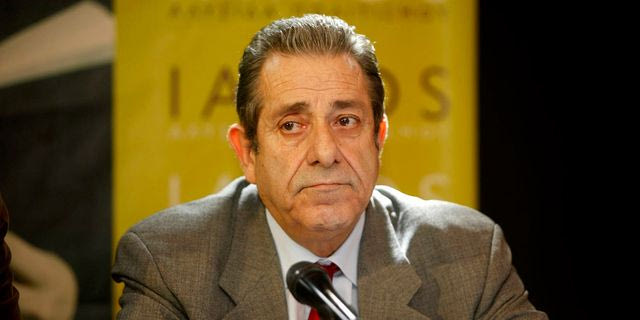 Ο Ανδρέας Φούρας