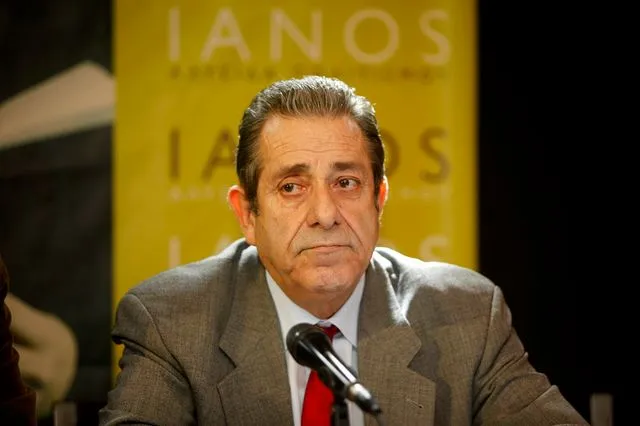 Ο Ανδρέας Φούρας