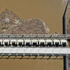 Αιτωλοακαρνανία: Μήνυμα 112 για υπερχείλιση του φράγματος Στράτου – Καταστροφές στη Δυτική Ελλάδα