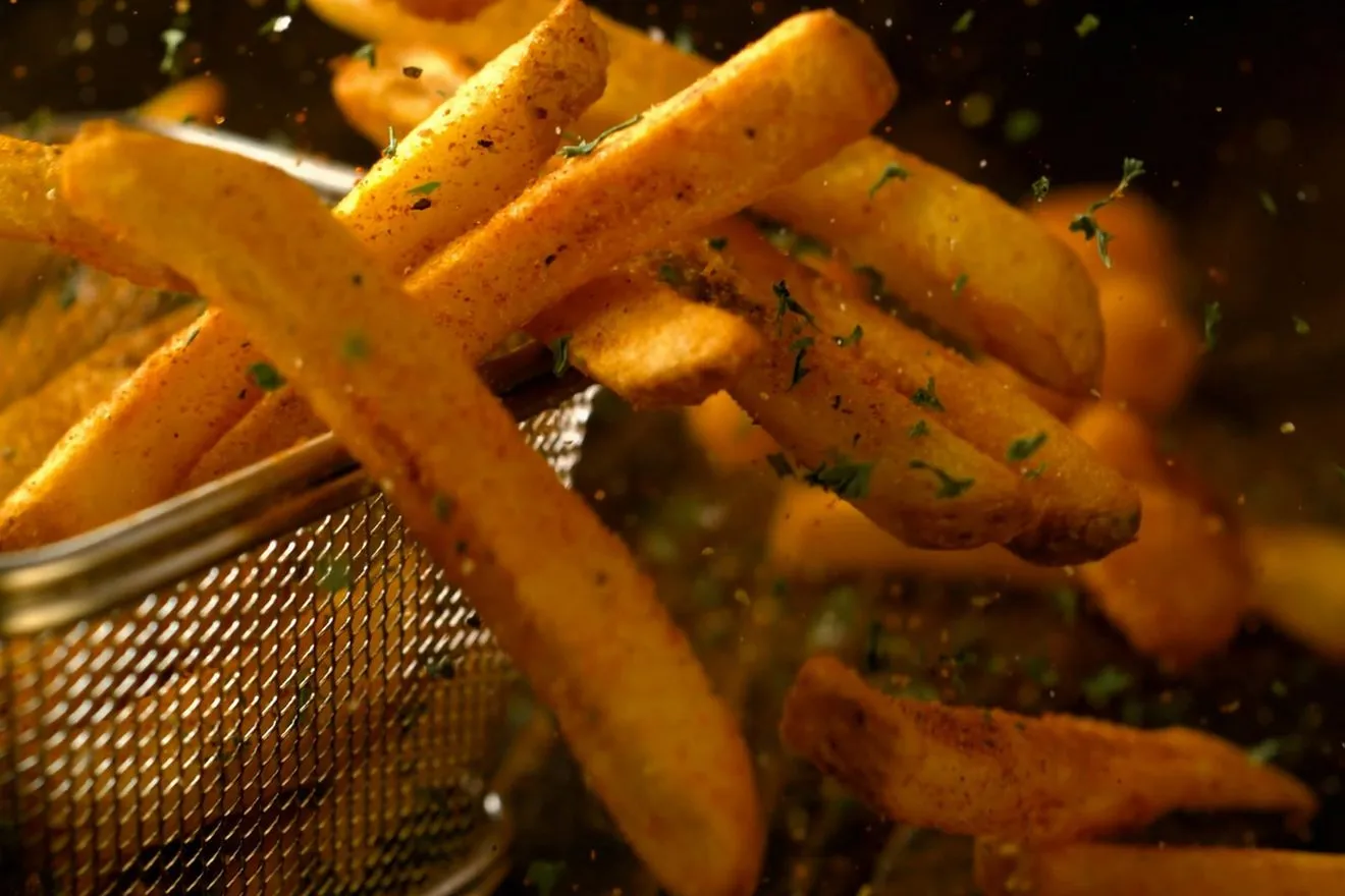 Πόσες πατάτες είναι μια μερίδα πατάτες