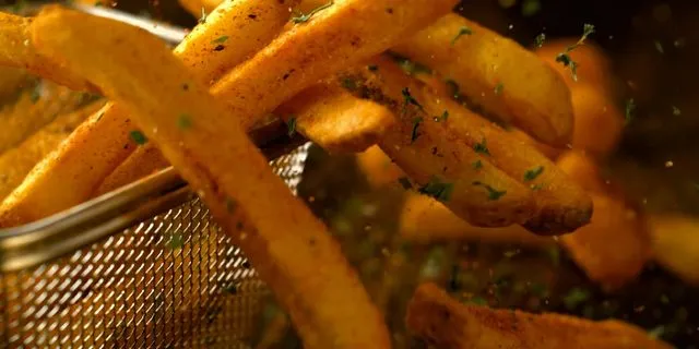 Πόσες πατάτες είναι μια μερίδα πατάτες