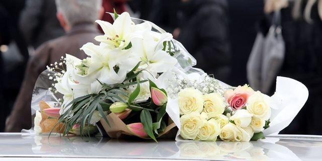 Το τελευταίο “αντίο” στην Αντιγόνη Πανέλλη