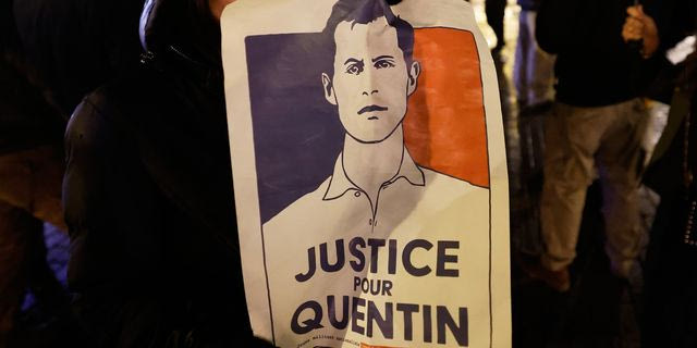 Γαλλία κατά ΗΠΑ για τον θάνατο ακροδεξιού ακτιβιστή – “Δεν δεχόμαστε μαθήματα”