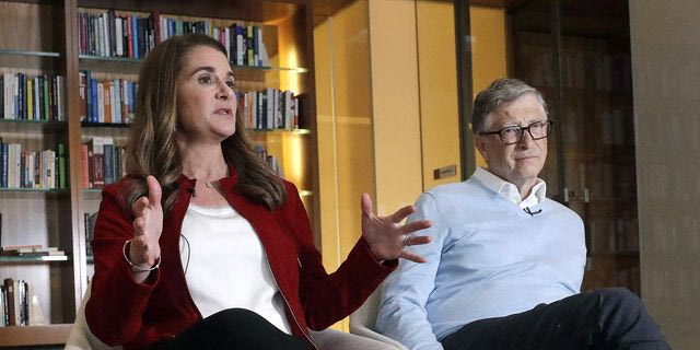 Μελίνα και Μπιλ Γκέιτς