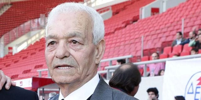 Πέθανε ο Σωτήρης Γκαβέζος