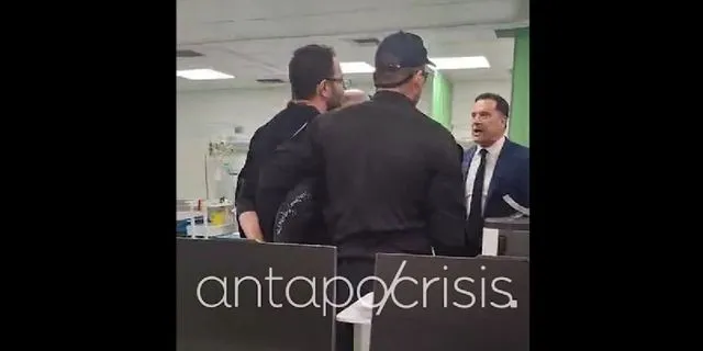 Νίκαια: Ο γιατρός που συνελήφθη καταγγέλλει τον Γεωργιάδη για “χυδαία συκοφαντία”