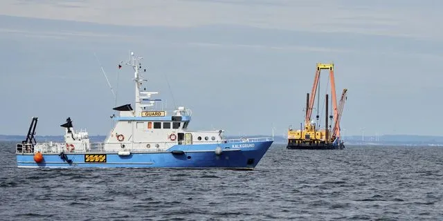 Ποιος είναι ο Έλληνας που συνελήφθη για σαμποτάζ σε γερμανικά πολεμικά πλοία