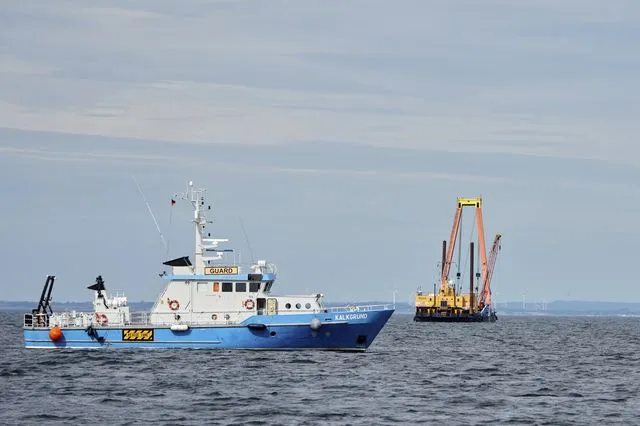 Ποιος είναι ο Έλληνας που συνελήφθη για σαμποτάζ σε γερμανικά πολεμικά πλοία