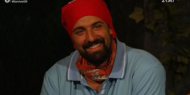 O Gio Kay στο Survivor