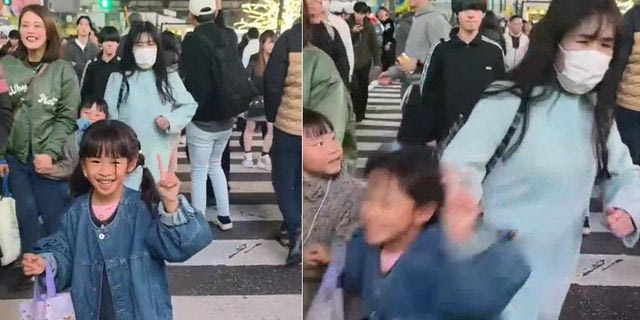 “Βutsukari”: Το σκληρό φαινόμενο πίσω από το viral βίντεο με τη γυναίκα που σπρώχνει κοριτσάκι