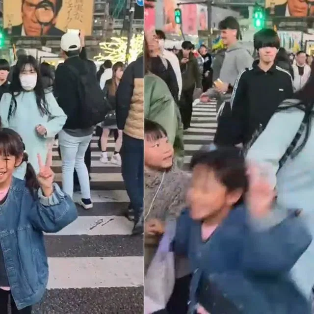 “Βutsukari”: Το σκληρό φαινόμενο πίσω από το viral βίντεο με τη γυναίκα που σπρώχνει κοριτσάκι