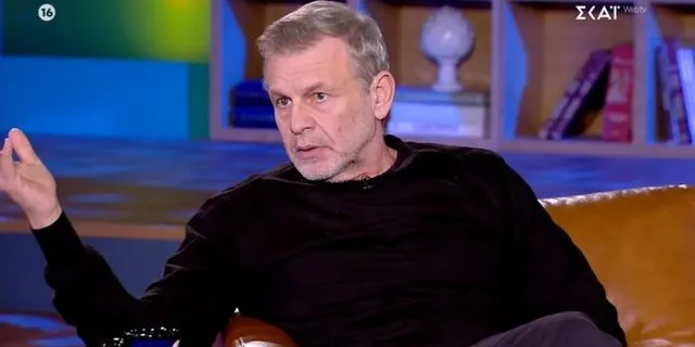 Γκλέτσος: Ζήτησε δημόσια συγγνώμη από τον Παπακαλιάτη – “Ήταν μεγάλη @@@”