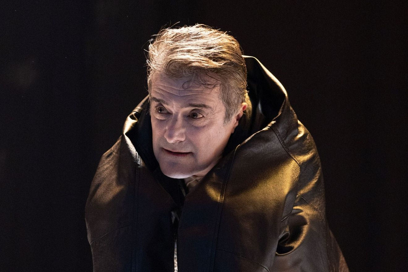 O Γεράσιμος Γεννατάς