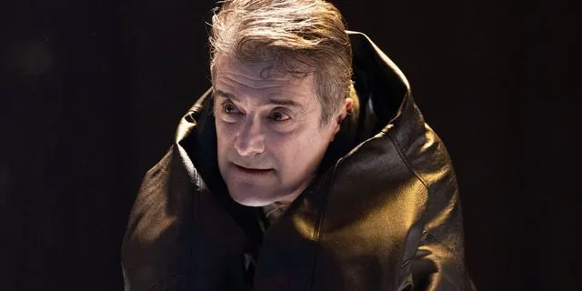 O Γεράσιμος Γεννατάς