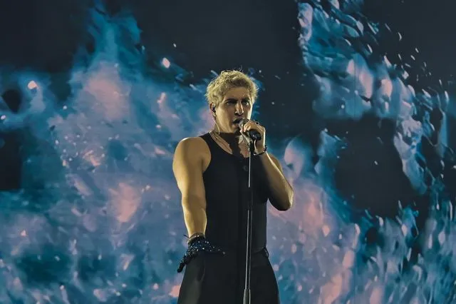 Eurovision 2026: Δείτε την εμφάνιση του Good Job Nicky στον Ελληνικό Τελικό