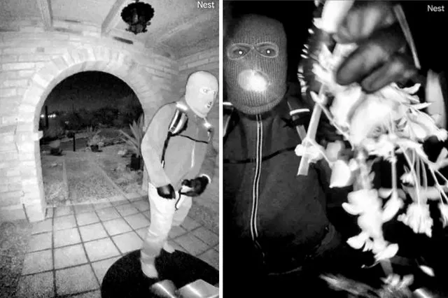 Φωτογραφίες υπόπτου για την απαγωγή της μητέρας της Σαβάνα Γκάθρι