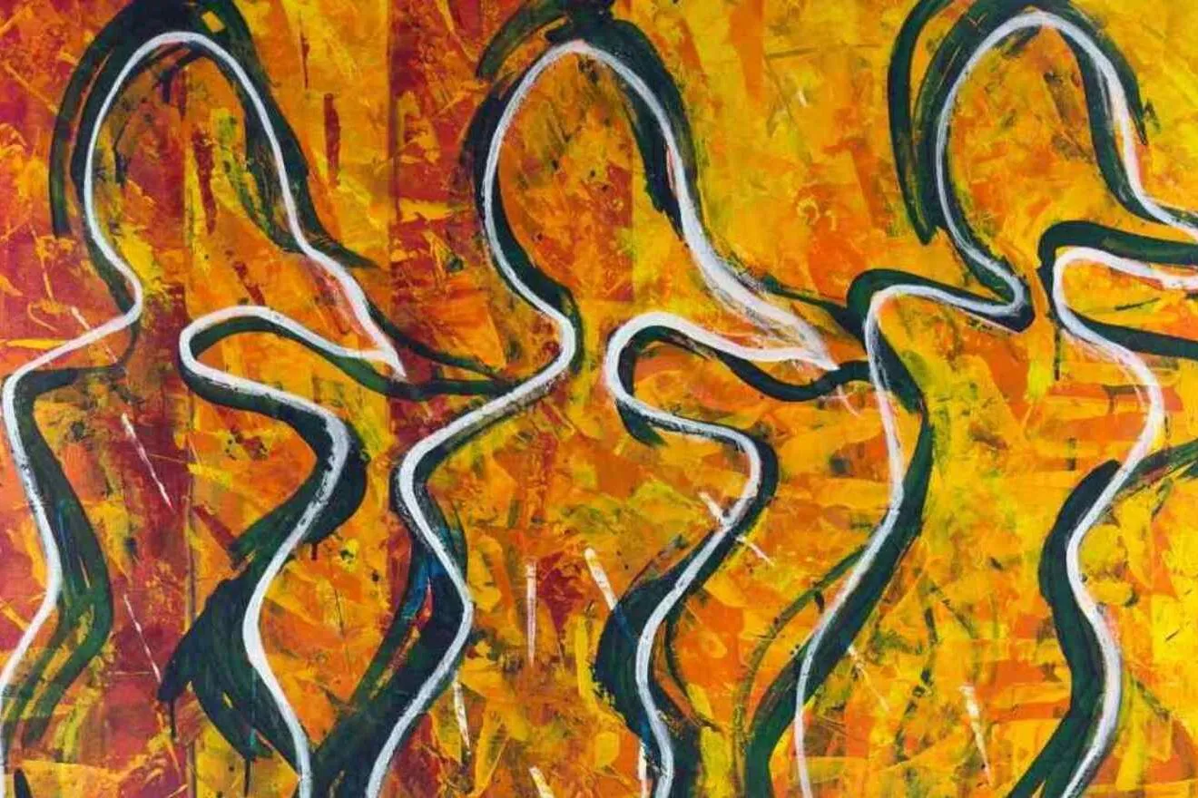 Christina Lappa - "Human Forms"