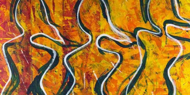 Christina Lappa - "Human Forms"