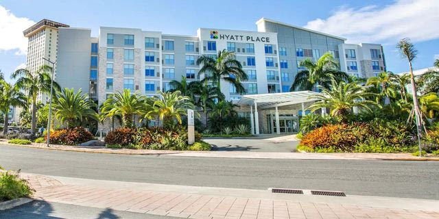 Ξενοδοχείο Hyatt