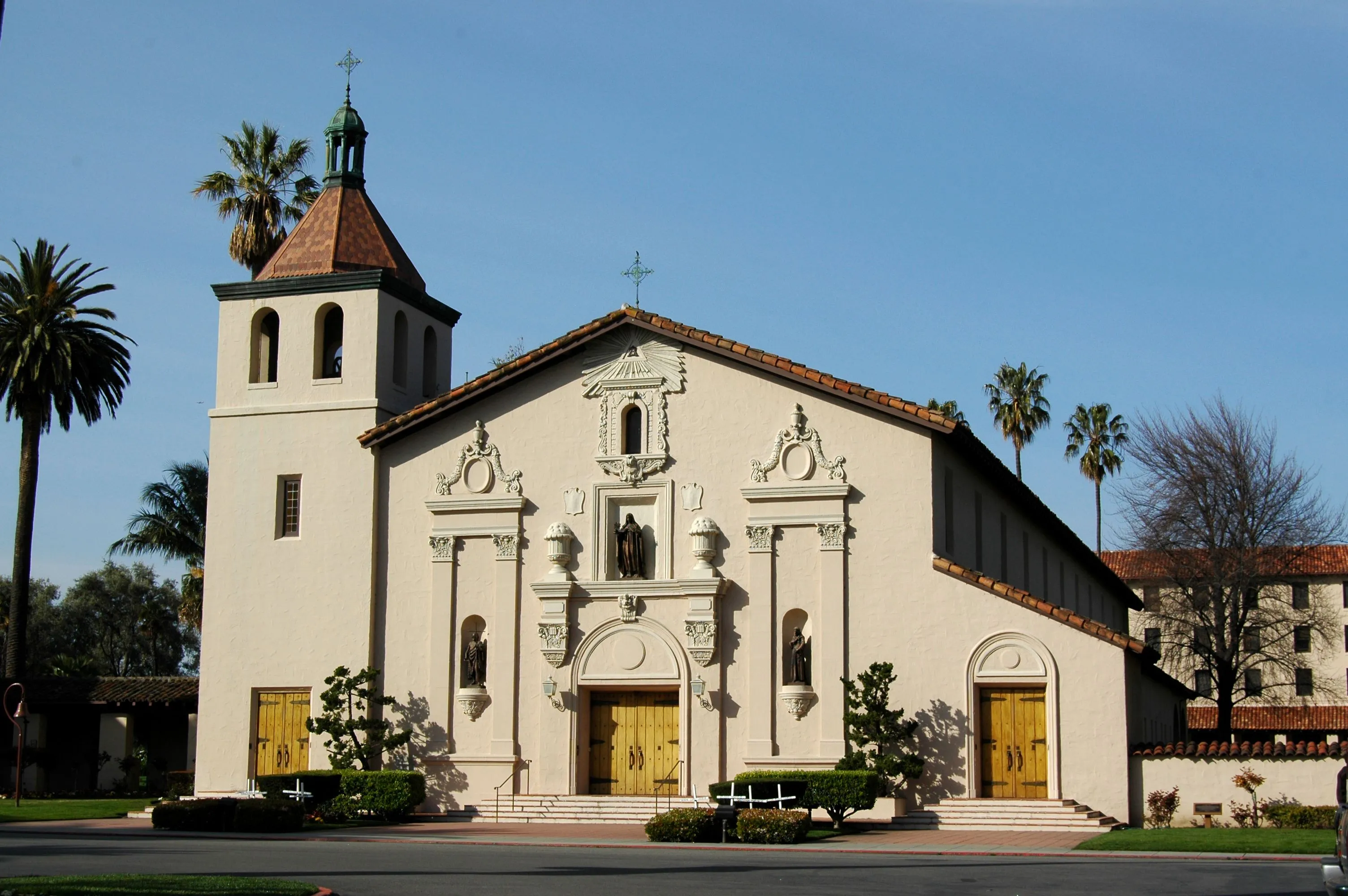 Mission Santa Clara de Asis