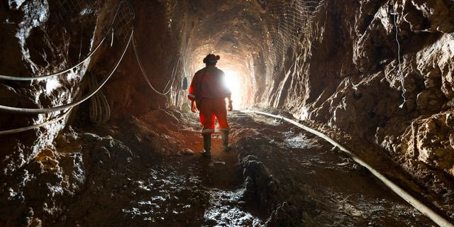 Τουρκία: Τρεις εργάτες παγιδευμένοι σε ορυχείο που κατέρρευσε